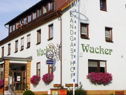 Foto: Landgasthof Wacker